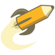 Creative Rocket Logo Template - GraphicRiver Item for Sale