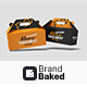 Takeaway Food Box Mockup - GraphicRiver Item for Sale