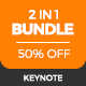 Modern Business Interactive Bundle - GraphicRiver Item for Sale