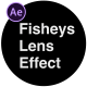 Fisheye Effects Overlays - VideoHive Item for Sale