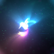 Glow Particles Logo Reveal - VideoHive Item for Sale