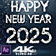 New Year Diamond Countdown v2 4K - VideoHive Item for Sale