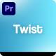 Twist Transitions - VideoHive Item for Sale