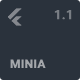 Minia - Flutter Admin & Dashboard Panel - CodeCanyon Item for Sale