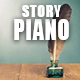 Emotional Piano Story