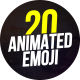 Animated Emoji vol.01 - VideoHive Item for Sale