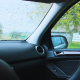 Listen to The Rain From Inside Your Car