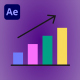 Analytics Icons for After Effects - VideoHive Item for Sale