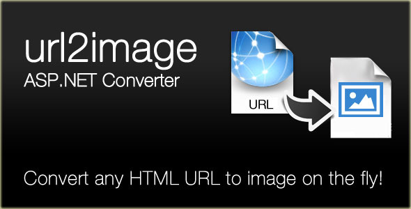 Moduł URL2IMAGE ASP.NET