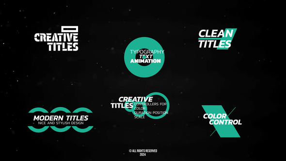 Simple Titles | FCPX