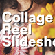 Collage Reel Slideshow - VideoHive Item for Sale