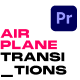 Airplane Transitions v.2 - VideoHive Item for Sale