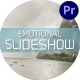 Emotional Slideshow - VideoHive Item for Sale