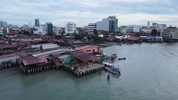 Georgetown, Penang Malaysia