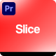 Slice Zoom Transitions - VideoHive Item for Sale