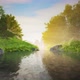 Sun rise near a Lake looped 4K - VideoHive Item for Sale