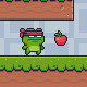 Jumping Frog Quest - HTML5 Platform Game - CodeCanyon Item for Sale