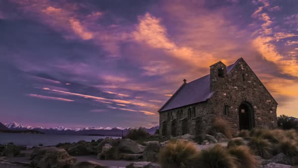 Church of the Good Shepherd New Zealand