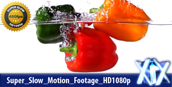 Peppers 480fps