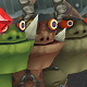 Low Poly Orc Character Set - 3DOcean Item for Sale