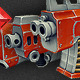 Low Poly Gun Set 01 - 3DOcean Item for Sale