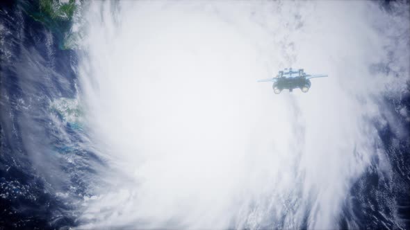 Space Shuttle Taking Off on a Mission alt