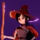 Stylized Cartoon Witch - 3D Model - 3DOcean Item for Sale