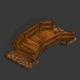 Bright Low Poly - 3DOcean Item for Sale