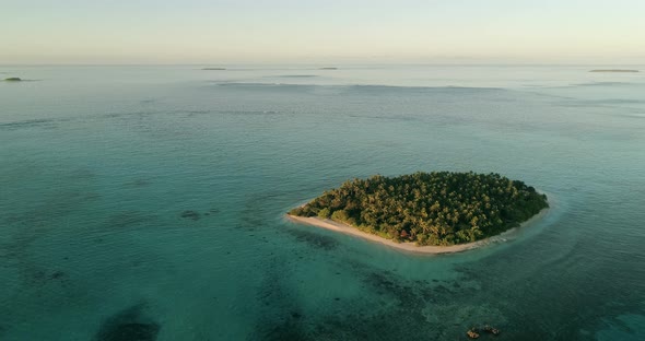 Tonga Aerial Views - Stunning Location 9