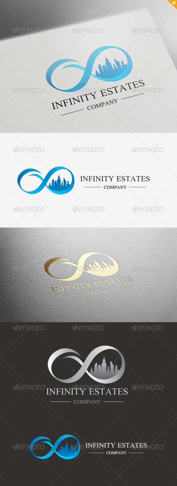 Infinity Estates Logo