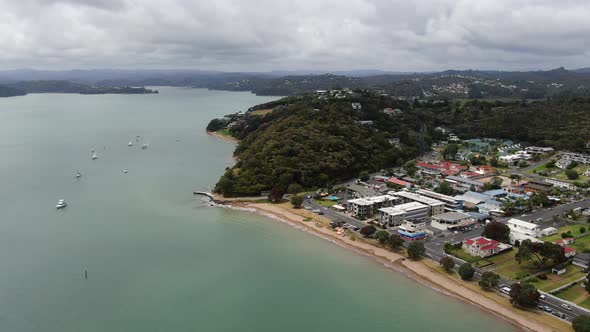 Viaduct Harbour, Auckland New Zealand