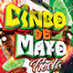 Cinco De Mayo Fiesta Flyer - GraphicRiver Item for Sale