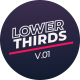Lower Thirds - VideoHive Item for Sale