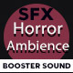 Horror Ambient Transition - AudioJungle Item for Sale