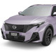 2024 GAC GS3 EMZOOM With Interior - 3DOcean Item for Sale