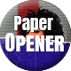 Paper Effect Fashion Opener Vertical - VideoHive Item for Sale