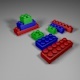 Lego Blocks - 3DOcean Item for Sale