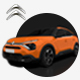 Citroen C4 - 3DOcean Item for Sale