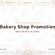 Bakery Shop Promo - VideoHive Item for Sale