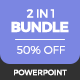 Start Up Pitch Deck Animation Interactive Bundle - GraphicRiver Item for Sale