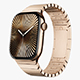 Apple Watch Series 10 Titanium Gold - 3DOcean Item for Sale