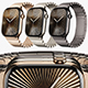 Apple Watch Series 10 Titanium All colors - 3DOcean Item for Sale