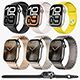 Apple Watch Series 10 Aluminum and Titanium All colors - 3DOcean Item for Sale
