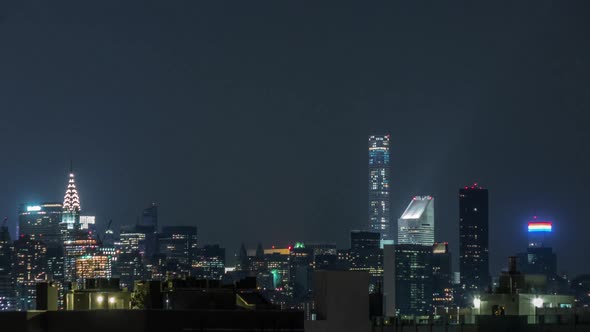 New York City Buildings alt