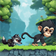Monkey Runner - HTML5 Construct3 Game - CodeCanyon Item for Sale