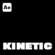 Kinetic Titles - VideoHive Item for Sale