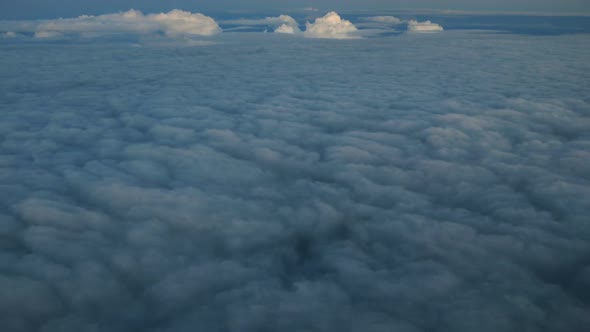 Cloud Above 