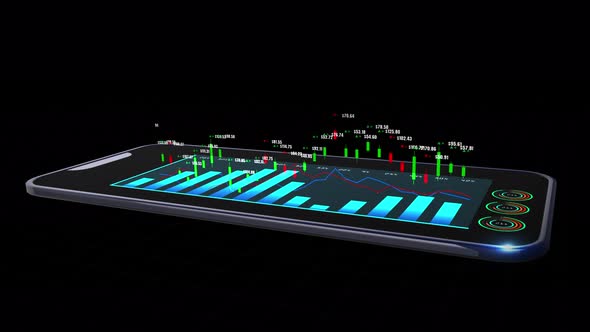 Mobile And Analysis Financial Investment 875-4K alt
