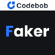 Faker Tool With AI For Codebob - CodeCanyon Item for Sale