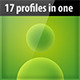 My Profile: Social Media Profiles Generator - GraphicRiver Item for Sale